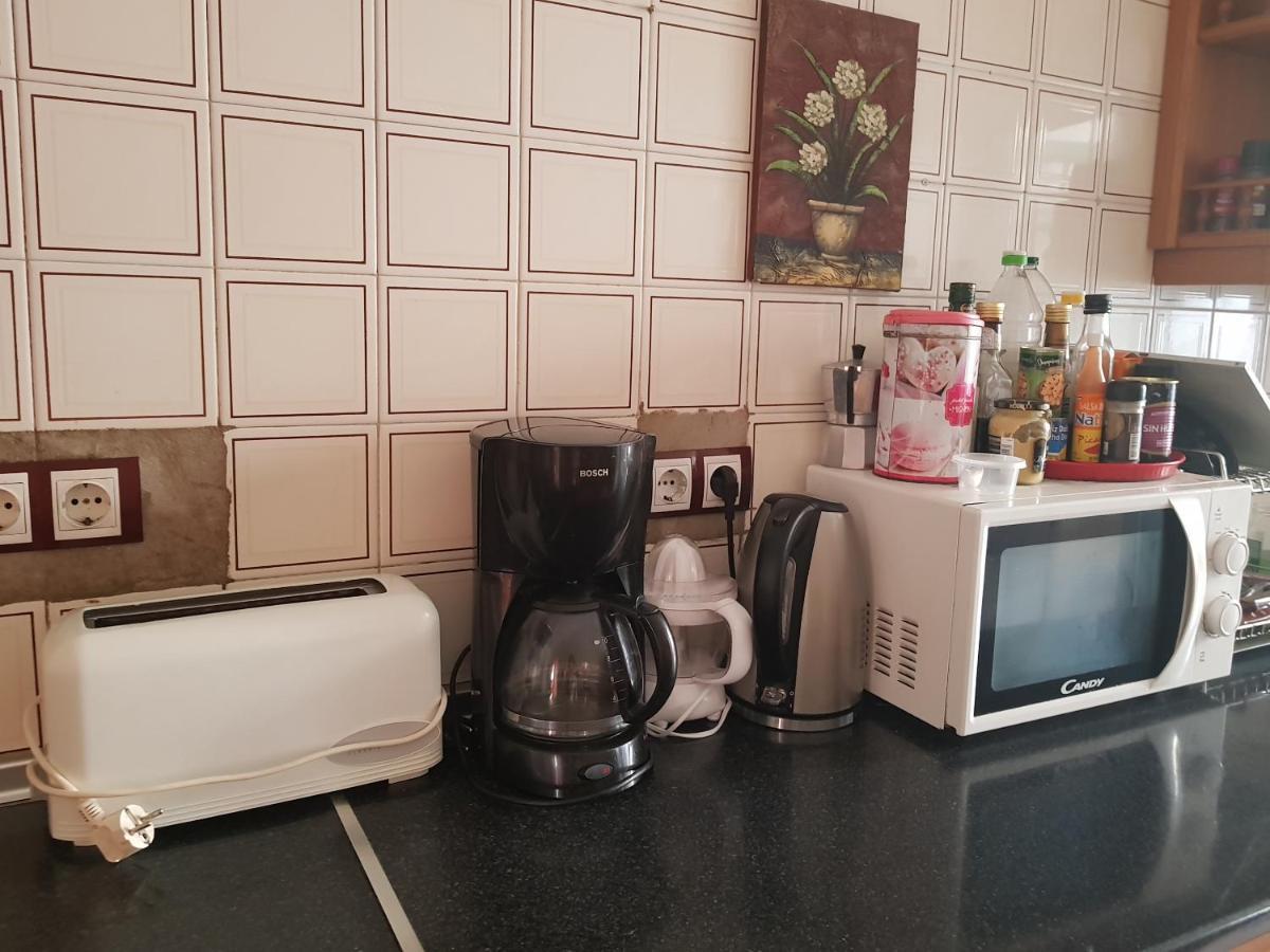 Appartamento Laurainu Puerto del Rosario  Esterno foto