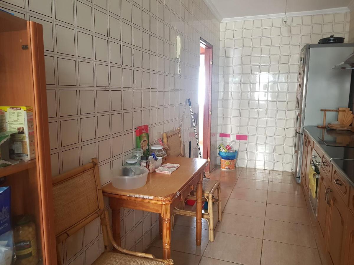 Appartamento Laurainu Puerto del Rosario  Esterno foto