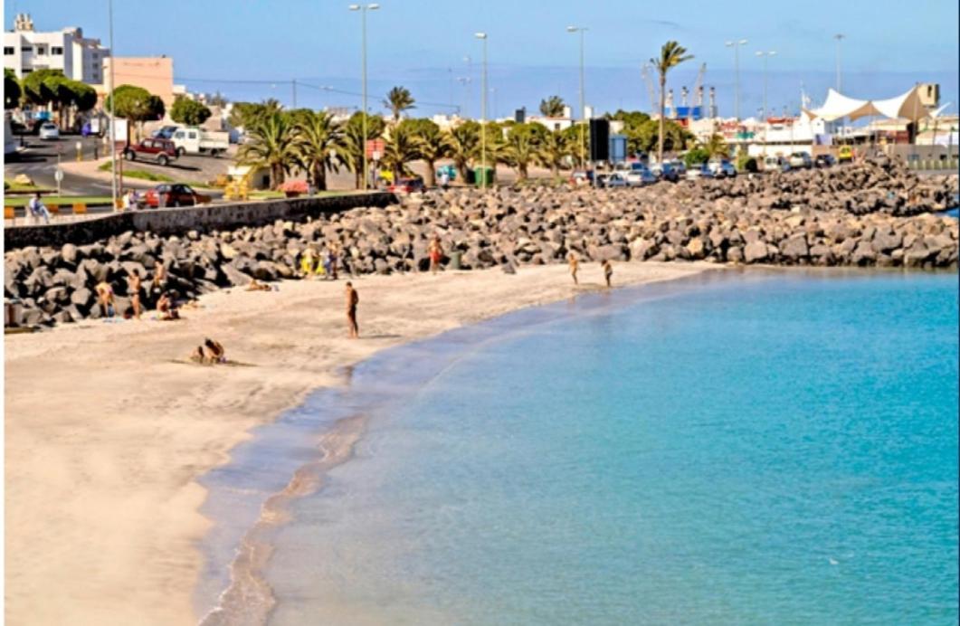 Appartamento Laurainu Puerto del Rosario  Esterno foto