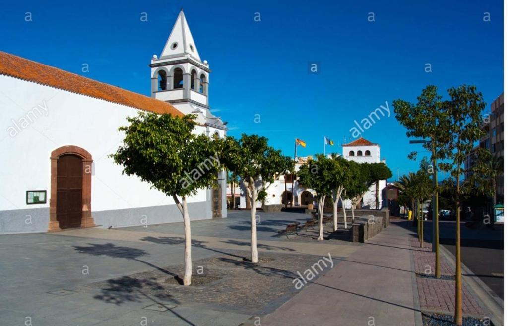 Appartamento Laurainu Puerto del Rosario  Esterno foto
