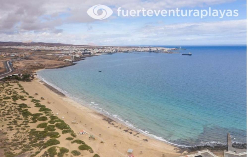Appartamento Laurainu Puerto del Rosario  Esterno foto