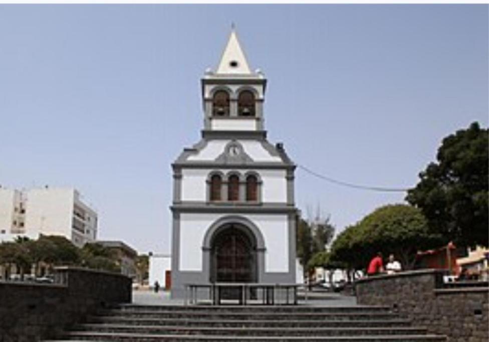 Appartamento Laurainu Puerto del Rosario  Esterno foto
