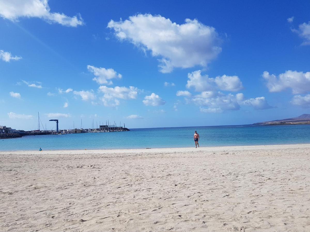 Appartamento Laurainu Puerto del Rosario  Esterno foto