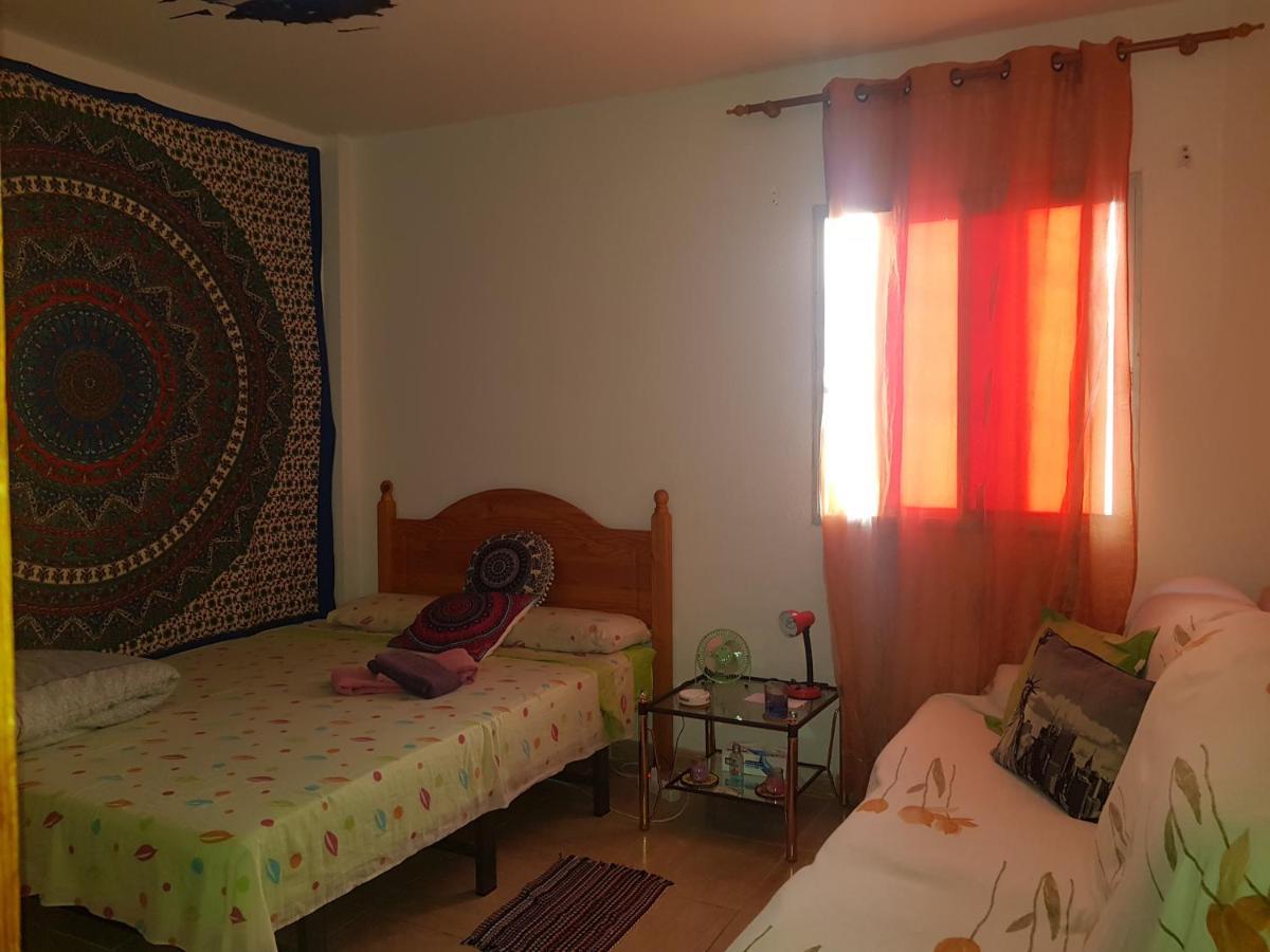 Appartamento Laurainu Puerto del Rosario  Esterno foto