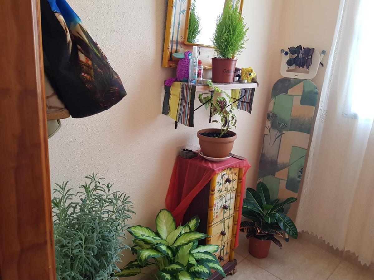 Appartamento Laurainu Puerto del Rosario  Esterno foto